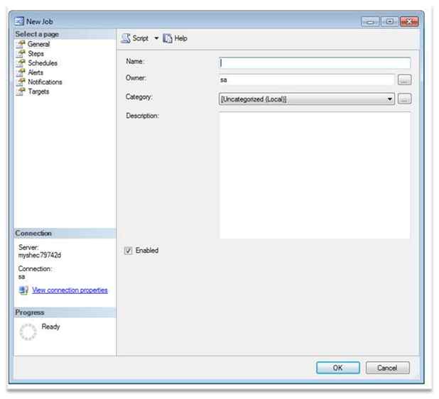 Automatic Scheduling of a SQL Server Integration Services (SSIS) Package