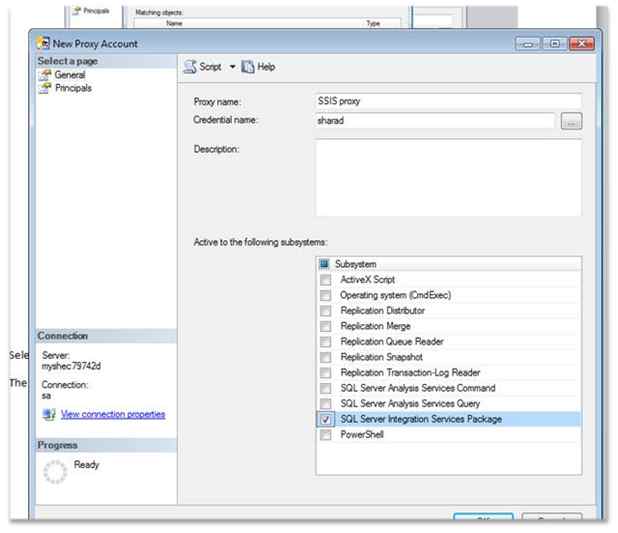 Automatic Scheduling of a SQL Server Integration Services (SSIS) Package