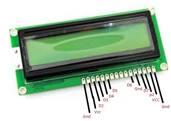 LCD Temperature Display- Arduino Workshop 