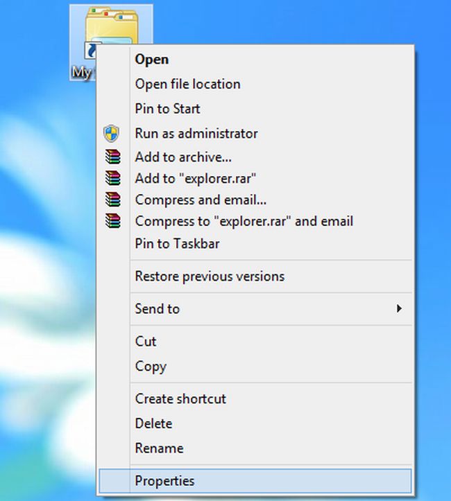 Create All Applications Shortcut in Windows 8