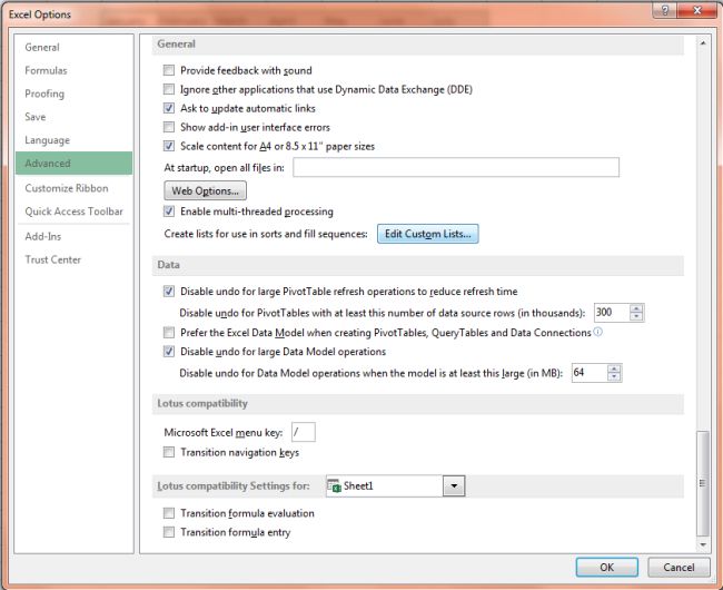 How to Create AutoFill in Excel 2013