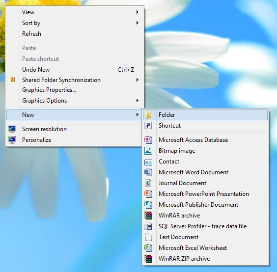 How To Activate Windows 8 GodMode