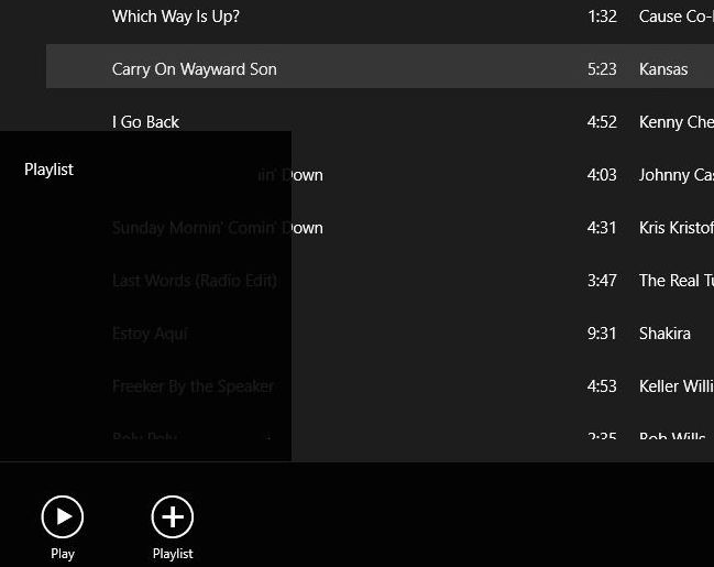 Listen To Our Google Play Music Library On Windows 8 With gMusic