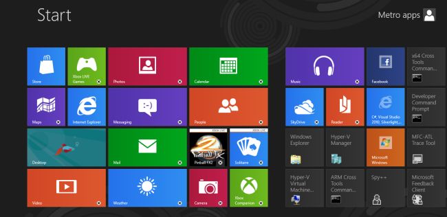 Pin Favorite Websites To The Windows 8 Start Screen