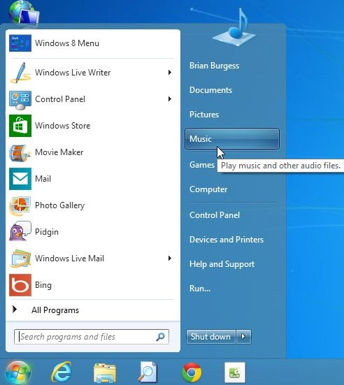 Windows 8 Start Menu Replacement Start8 Get Design Overhaul