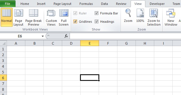 EMI Loan Amortization in Microsoft Excel