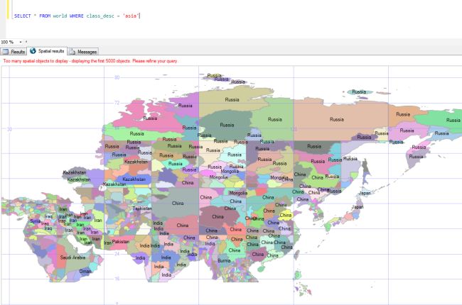 how-to-add-world-map-in-sql-server-2012