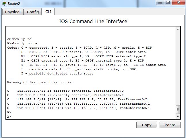 How to Work With OSPF Protocol