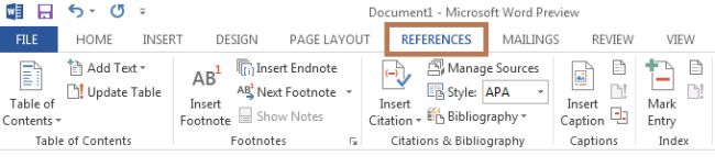 using-cross-reference-in-ms-word