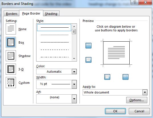  How To Add Page Border In Word Office 365 Printable Templates