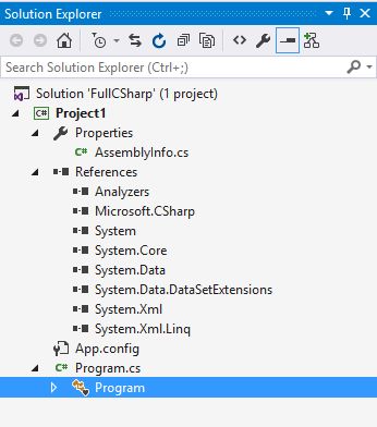 What's New in C# 6.0? - Exception Filters - CodeProject