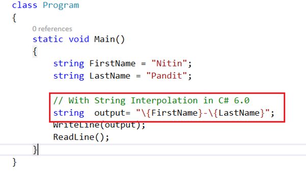 What's New in C# 6.0? - Exception Filters - CodeProject