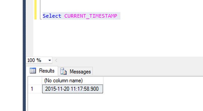 Convert Local Time From Other Time Zones In SQL Server