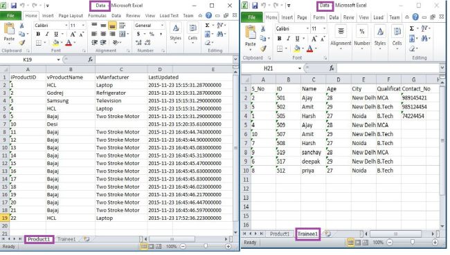 oracle export parameter file table list