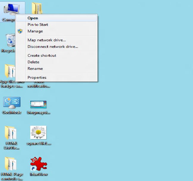 How to Disable Explorer Ribbon in Windows 8