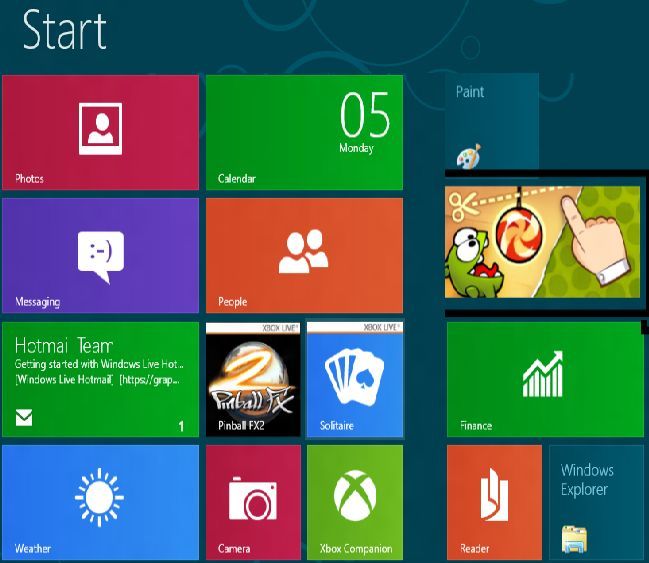 shareplus app for windows 8