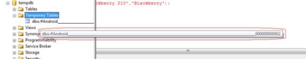 local-and-global-temporary-tables-in-sql-server