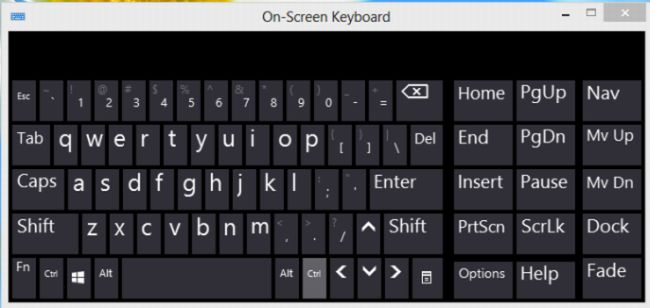 Enable and Add New Input Method in On Screen Keyboard of Windows 8