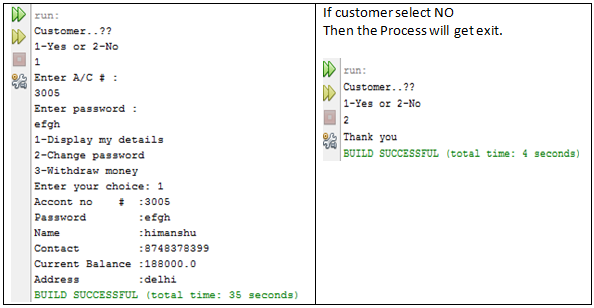 Accessing Database Using Java And Mysql Part 2 3153