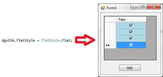 How To Add Combobox Button Checkbox To Datagridview C Combobox Vrogue 1534