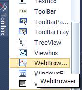 Build A Web Browser In WPF And C#