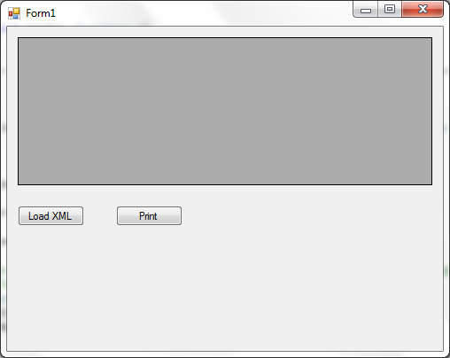 Load Xml File Data In Datagridview And Print Datagridview Data 0166
