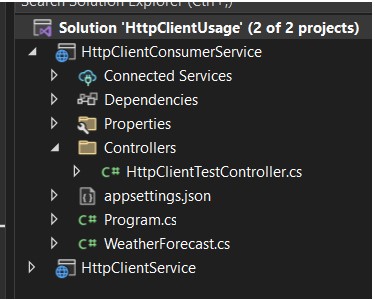 Using HttpClient - The Right Way