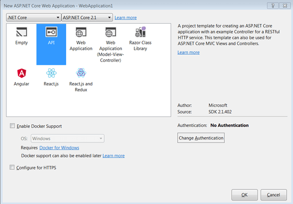 Token Based Authentication .NET Core And JWT