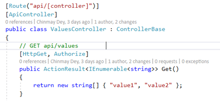 Token Based Authentication .NET Core And JWT