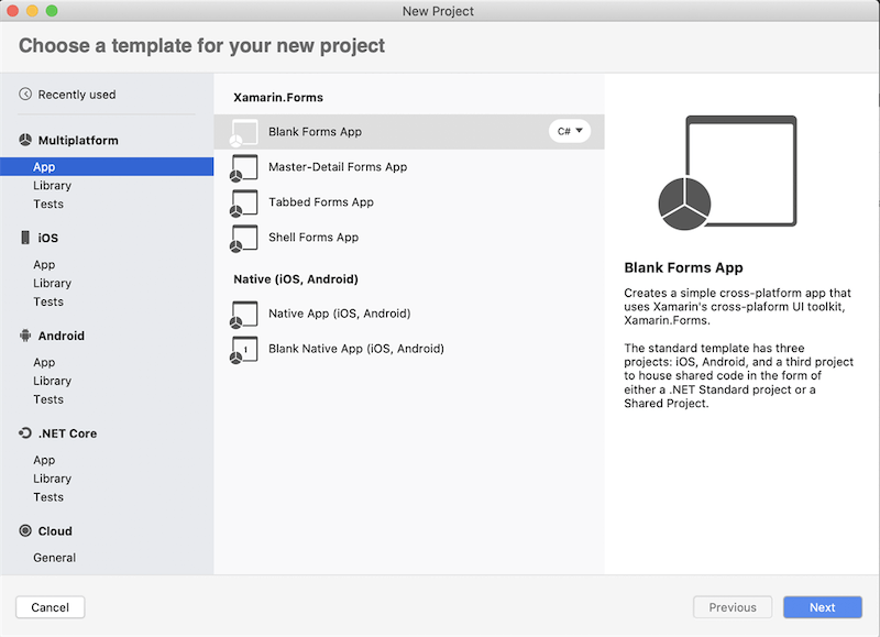 xamarin studio mac os x