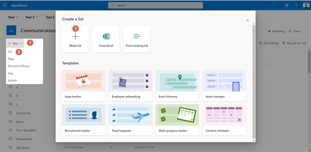 How To Create Custom Modern SharePoint List Calendar View