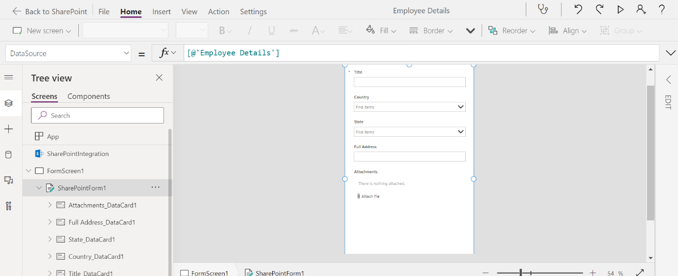 Powerapps Dropdown Not Working In Sharepoint Edit Form