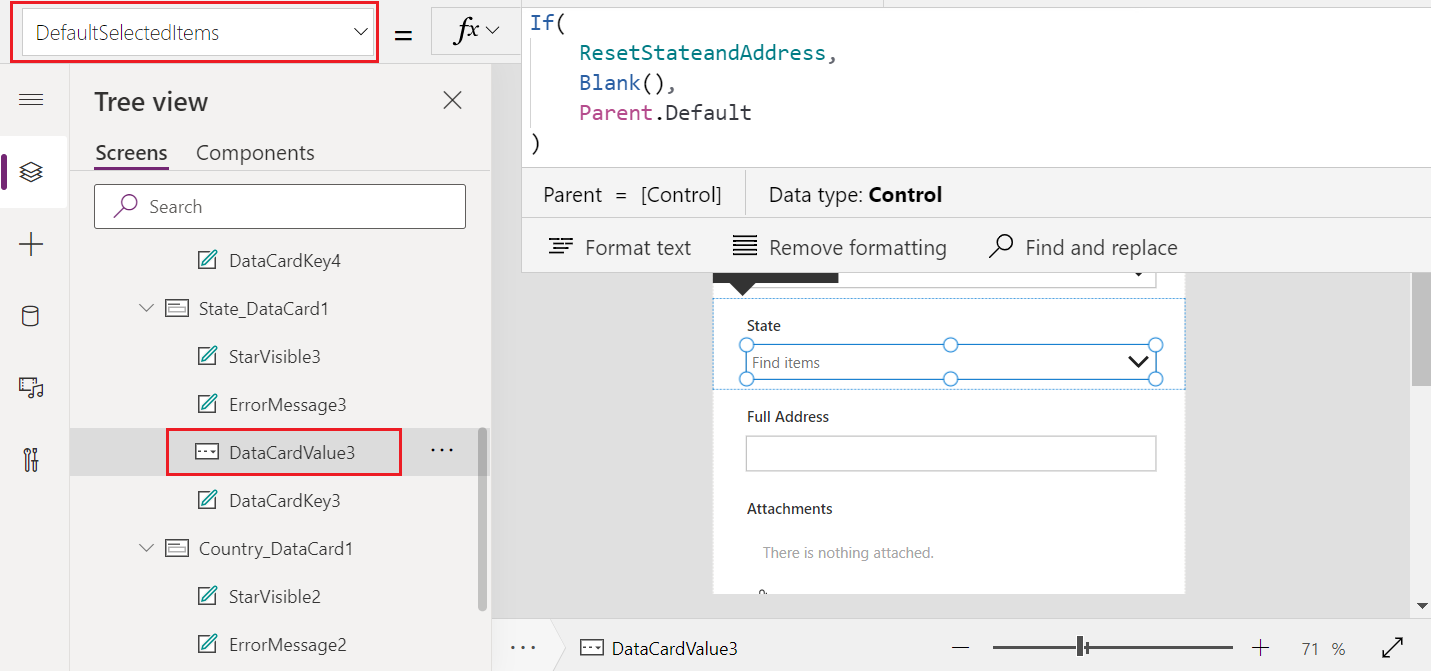 PowerApps Dropdown Not Working In SharePoint Edit Form