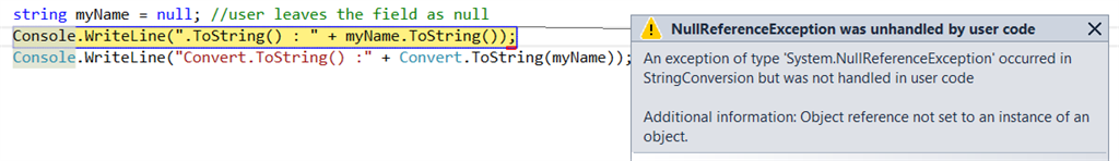 uses-of-tostring-and-convert-tostring-in-c