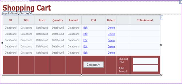 ASP. Net CRUD OPERATION USING 3TIER METHOD