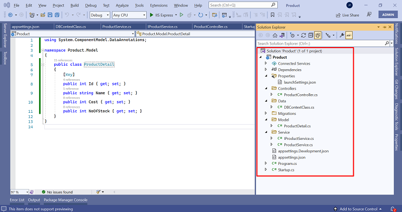 Dependency Injection And Different Ways To Inject It using .NET Core API