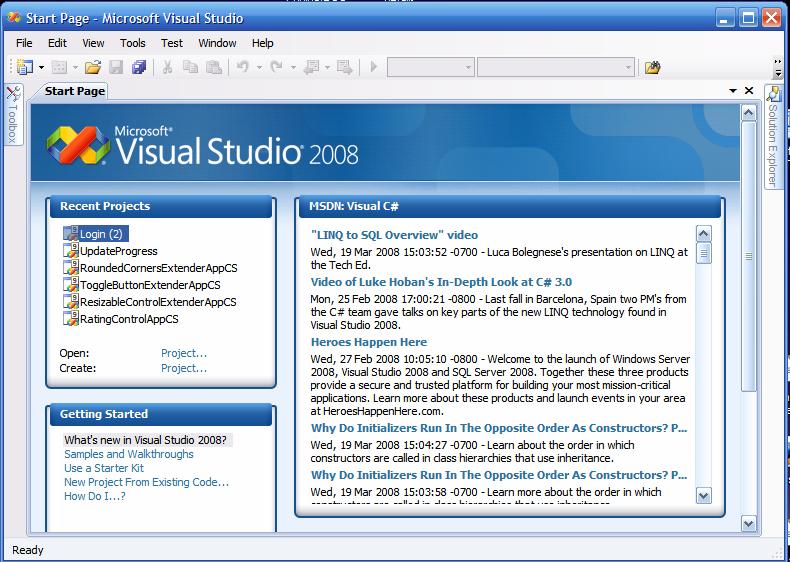 Microsoft visual c 2008. Visual Studio 2008. Визуал студио 2008. Microsoft Visual Studio 2008 Интерфейс. Microsoft Visual Studio 2008 книга.