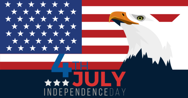 Happy Independence Day, United States