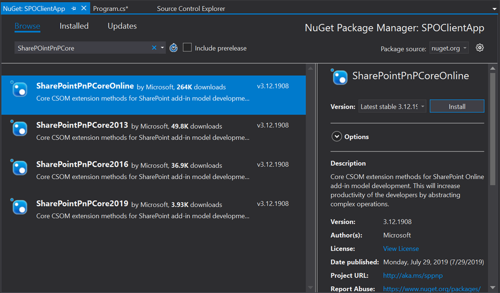 Extend SharePoint Object Model with C# 3.0 Extension Methods