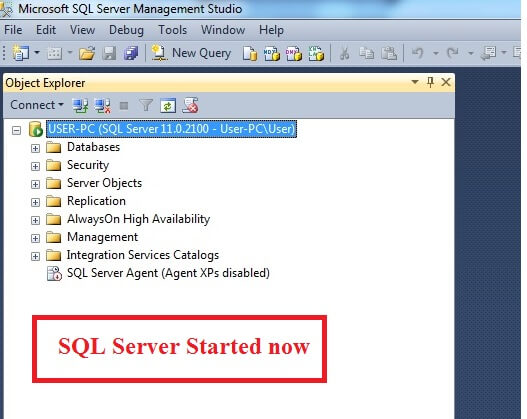 SQL Server Can't Connect to Local Host