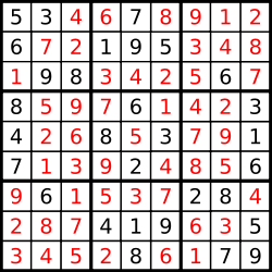 Sudoku Solver in Excel using C# and Excel-DNA - CodeProject