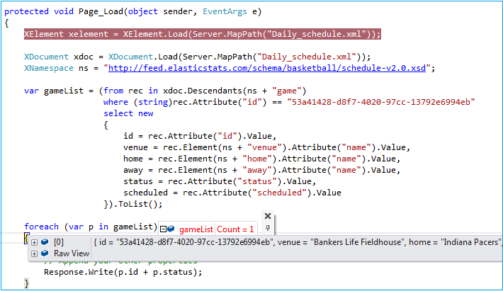 querying-xml-data-with-namespace-in-c