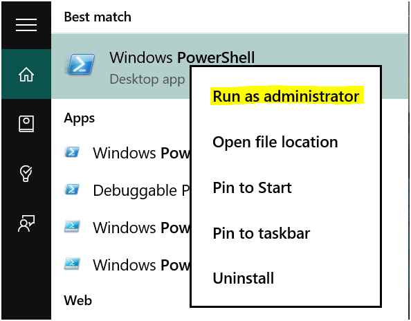 Converting VHDX to VHD in PowerShell