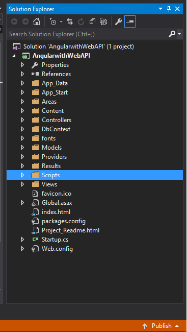 Bind DropDownList Using AngularJS