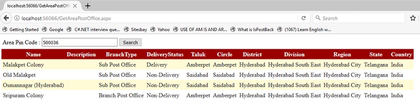 httpwebrequest post example c# json