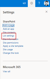 Optimizing Column Ordering in SharePoint Online