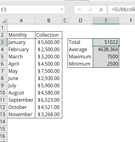 How Can We Use Define Name In Excel