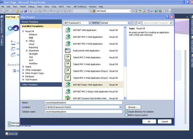 Cascading Dropdown List In Asp Net Using Entity Framework Vrogue Co