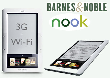 Barnes Noble Drops Nook Prices Ahead Of Nook Hd Release