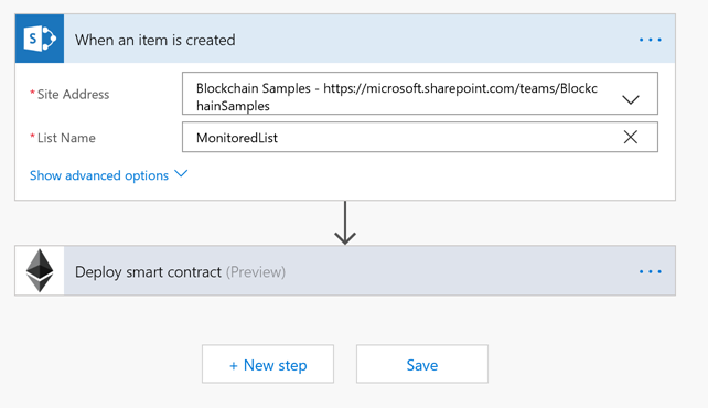 Azure Introduces Logic App Connector for Blockchain